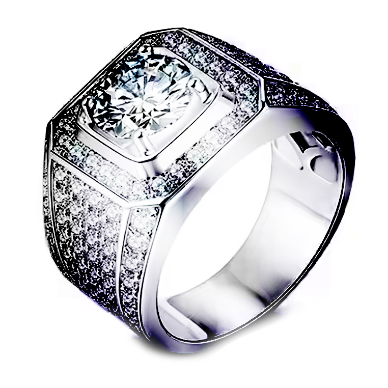 Cincin Pria